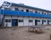 China supplier steel frame prefab labor camp modular prefab house plans