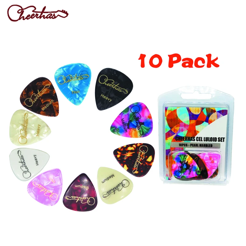 colored picks 2