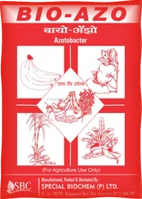 Azotobacter -Bio Fertilizer