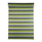 Custom ready made curtain blackout roman blind curtain