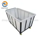 Hot new products 1000l square plastic water tank 1000 liter With Factory Wholesale Price