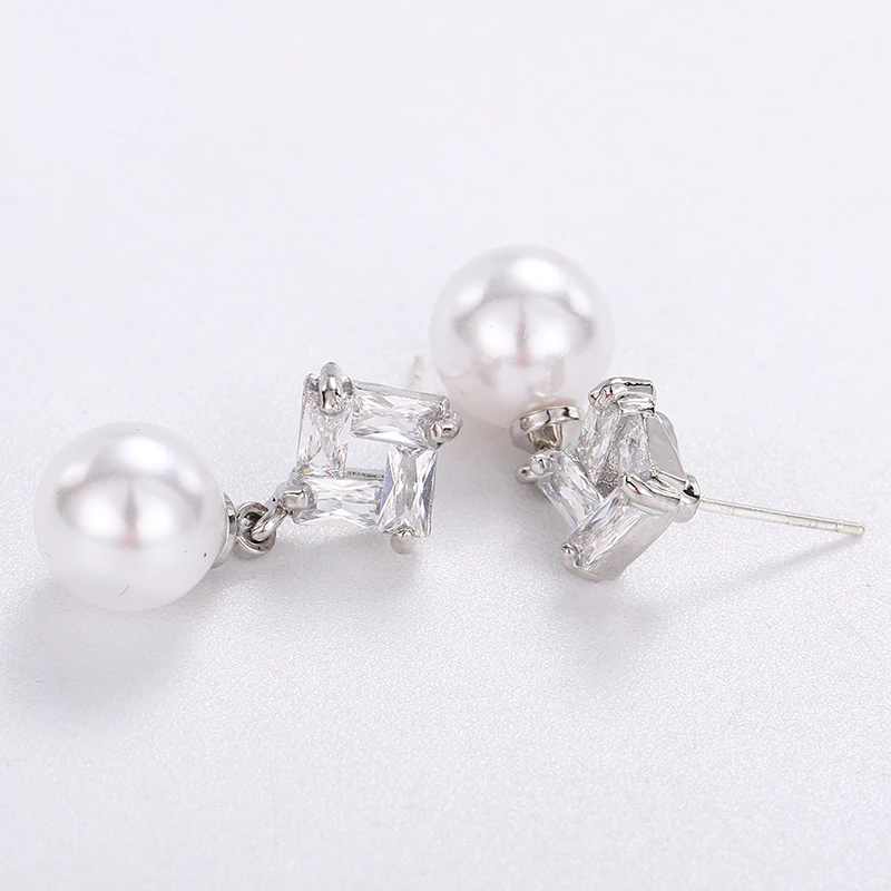 Lateefah 2019 Fashion Cubic Zirconia Earrings Earrings Balls High Quality Earrings for Women, Earrings pearl
Lateefah 2019 Fashion Cubic Zirconia Earrings Earrings Balls High Quality Earrings for Women, Earrings pearl