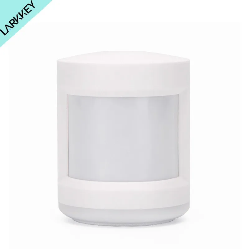 Tuya smart security zigbee wireless fire detector alarm smoke sensor - ANKUX.COM