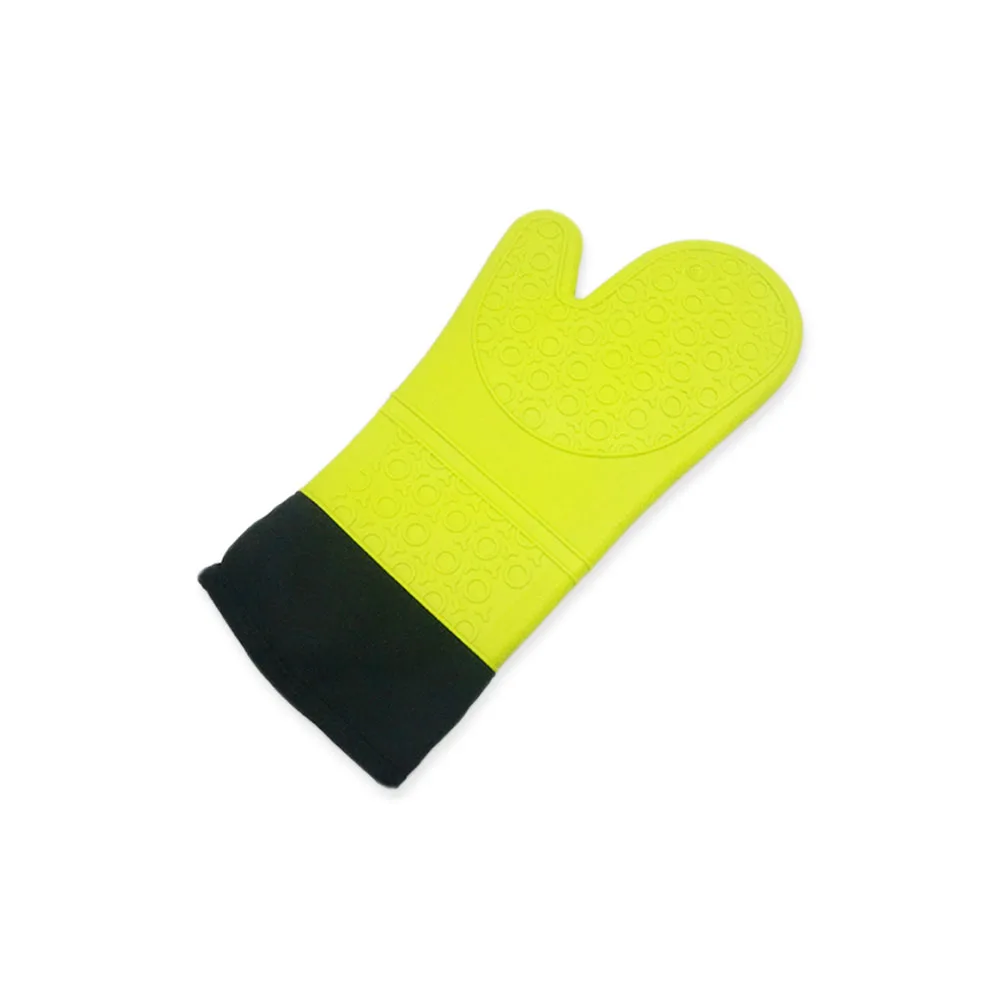silicone rubber oven mitts