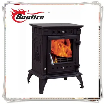 Stove For Sale: Cast Iron Wood Burning Stove For Sale