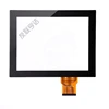 15/22 inch mitsubishi/dual touch screen kiosk totem lcd display