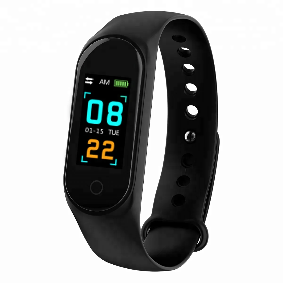 2018 Newest Exercise Smart Bracelet M3 Men Women Sport Smart Fitness Band Heart Rate Monitor Wristband
2018 Newest Exercise Smart Bracelet M3 Men Women Sport Smart Fitness Band Heart Rate Monitor Wristband
