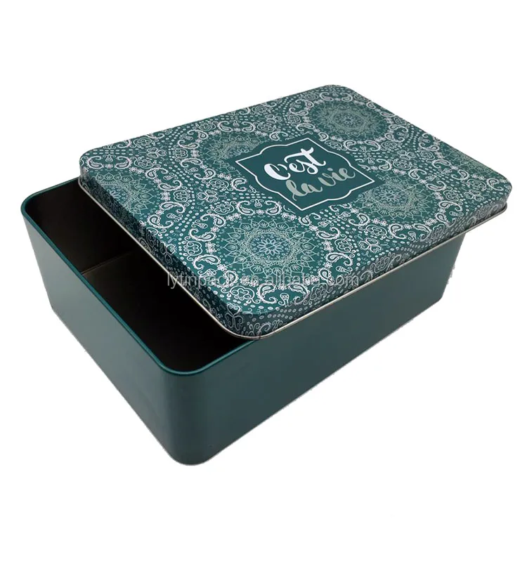 all industries  packaging & printing  metal packaging  metal box