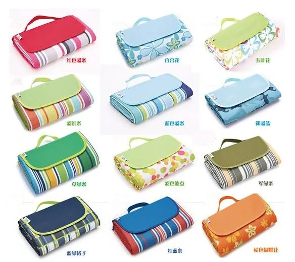 Waterproof Picnic Mat Rug Blanket Moistureproof Outdoor Camping Beach Travel BBQ, 12 colors
Waterproof Picnic Mat Rug Blanket Moistureproof Outdoor Camping Beach Travel BBQ, 12 colors