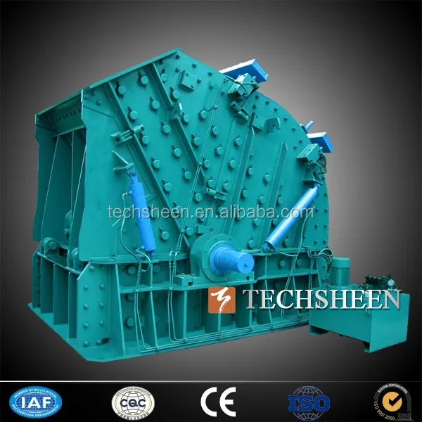 Best Selling Stone Impact Crusher with Engine Motor