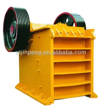 Chinese best rock jaw crusher for gold mining