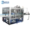 Reliable Automatic Glass Bottle Champagne Bottling Line For Liquid Alcohol