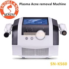 Snowland New technology Skin tightening /Whitening acne treatment plasma pen machine for face