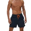 Men's Beach Swimwear Pants Quick-drying Pants Men's Quarter Shorts Breathable Waterproof Sports Casual Shorts