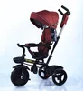 Cheap kids baby carrier tricycle 4 in 1 manufacturers