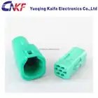 Tyco 7 Position Electronics AMP Auto Connector 917318-4