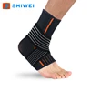 High quality elastic neoprene ankle sleeve sports socks Ankle Support