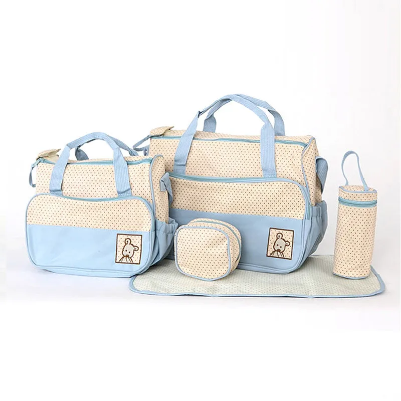 Hot Sale Maternity Mother Tote Bags Handbag Nappy Mummy Baby Diaper Bag, Red, purple, khaki, sky blue, dark blue, pink, coffee
Hot Sale Maternity Mother Tote Bags Handbag Nappy Mummy Baby Diaper Bag, Red, purple, khaki, sky blue, dark blue, pink, coffee