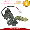 Auto Body Part Tail Gate Lock Assy Back Door Lock for Hiace TRH213 OEM:69350-26120