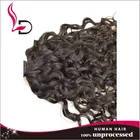 brazilian 30inch human hair weft cheap sale weave jet black 100% hair extension for braids