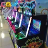 CGW Coin operated game machine balls shooting arcade simulation shooting