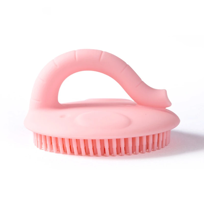 Soft Bath Brush Scrubber Wash Face for Shower Massaging Spa Gym Birthday Gift for Baby Kids Wife Men Women Family, Blue, green, pink 
Soft Bath Brush Scrubber Wash Face for Shower Massaging Spa Gym Birthday Gift for Baby Kids Wife Men Women Family, Blue, green, pink