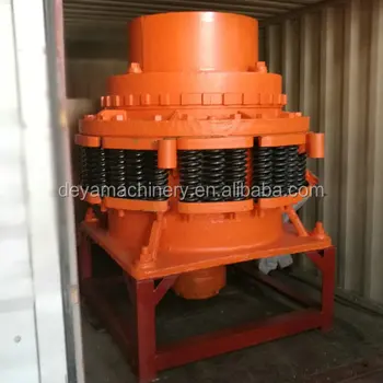 Mini portable Small Cone crusher for sale