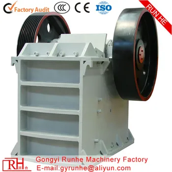 Sand/Rock/Stone/Jaw/Cone/Impact Crusher for Crushing Machine