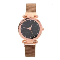 Fashion Star Sky Dial Quartz Watch for Lady Dress Elegant Strap Women Bracelet Wristwatch GW166
Fashion Star Sky Dial Quartz Watch for Lady Dress Elegant Strap Women Bracelet Wristwatch GW166