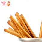China suppliers tea time biscuit/ sweet and crispy biscuit stick milk flavor biscuit stick