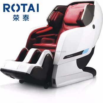 2017 Best Sale Space Capsule Massage Chair Rt8600 Rongtai Brand