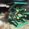 Heavy duty industries electric hydraulic lift table for warehouse