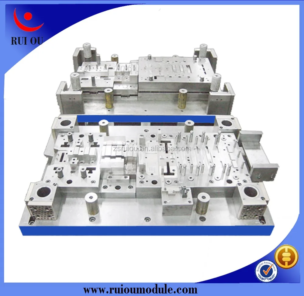 Precision Stamping Tooling for Electric Appliances parts