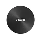 New Product S905X2 Quad core Android Tv Box dual band WiFi T95Q Smart Tv Box google play store preinstalled