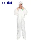 disposable coverall Type 5 6 CE Standard Microporous Coverall