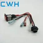 oem custom manufacturers classic car audio wiring harness kit