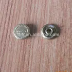 17 mm Logo Jeans Button Jeans Button With Crystal