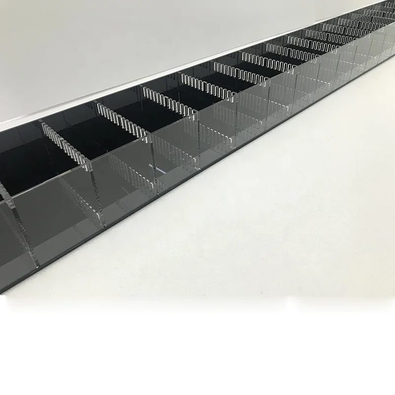 Large Tank Fish Aquarium Acrylic Fish Tank Black Aquarium Accessories Fish Tank With Seperation Retail and Wholesale, Black+clear
Large Tank Fish Aquarium Acrylic Fish Tank Black Aquarium Accessories Fish Tank With Seperation Retail and Wholesale, Black+clear
