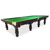 Snooker for Club and Tournament Use 12 feet x 6 feet Standard Table Size Billiard Snooker Table