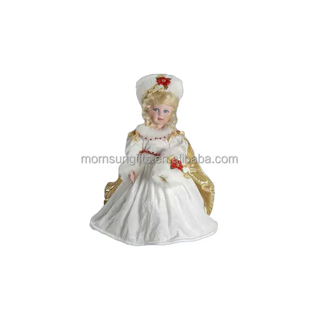 collectible porcelain dolls