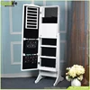 China made furniture for the bedroom of mirror jewelry storage closet for Amazon