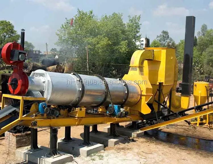 asphalt drum mix plant 30t/h