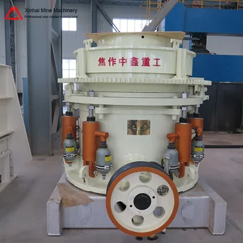 gold mining equipment HP300 hydraulic Cone Crusher with high technology
