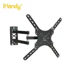 iHandy IH-CP302-4 ADJUSTABLE TILT LCD PLASMA TV BRACKET TV WALL MOUNT STAND FOR 14 TO 42 INCH TV STAND