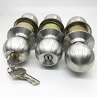Model Exports To The South African Market Interior/Bathroom/Passage Model 587 Cylinder Knob Locks