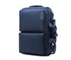 Computer waterproof backpack can accommodate 15 inch Laptop and tablet PC, three-dimensional Business package
