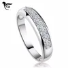 OSDR24 Eternity Band Rings Type And Women'S Gender Zircon Ring