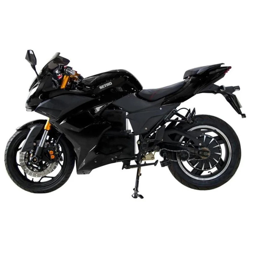 8000W Electric Motorcycle Fast E Motorbike For Sale