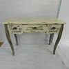 High quality Antique Paint Wooden Table