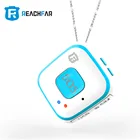 Free IOS Android APP Tracking Anti Lost Smart Low Price GSM GPS Module GPS Tracker For Kids And Old People